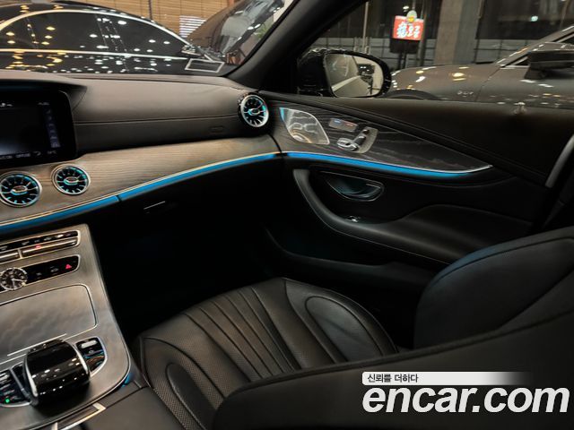 Mercedes-Benz CLS-Class CLS450 4MATIC AMG Line