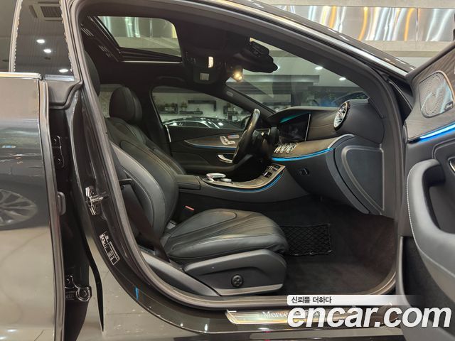 Mercedes-Benz CLS-Class CLS450 4MATIC AMG Line