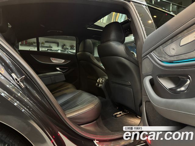 Mercedes-Benz CLS-Class CLS450 4MATIC AMG Line