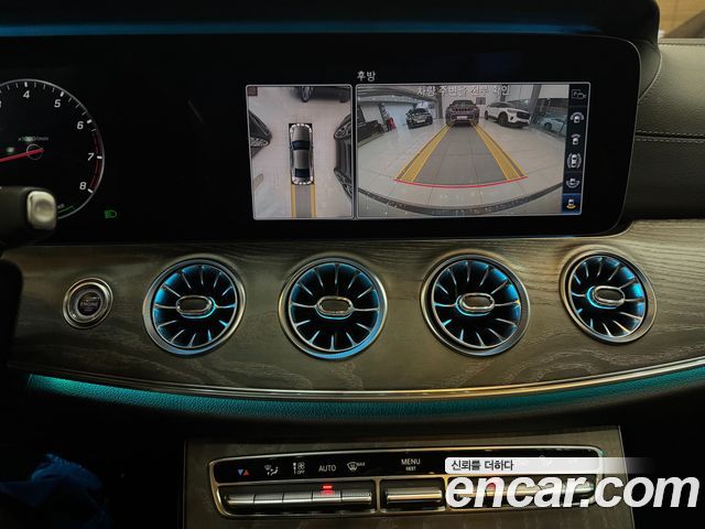 Mercedes-Benz CLS-Class CLS450 4MATIC AMG Line