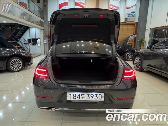 Mercedes-Benz CLS-Class CLS450 4MATIC AMG Line