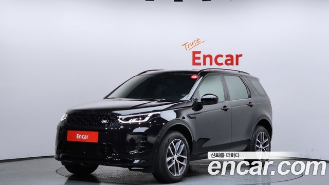 Land Rover Discovery Sport P250 Dynamic SE