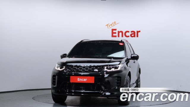 Land Rover Discovery Sport P250 Dynamic SE