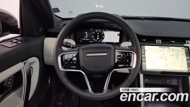 Land Rover Discovery Sport P250 Dynamic SE