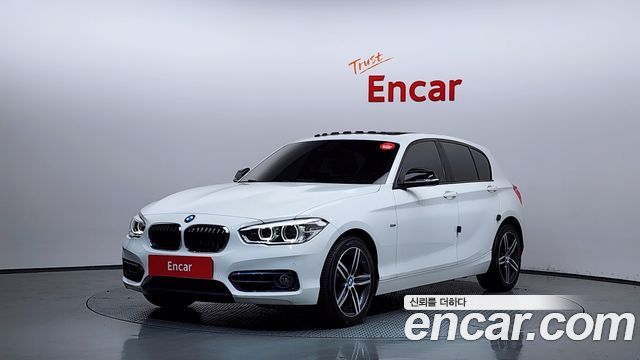 BMW 1-Series 118d Sport 5Door