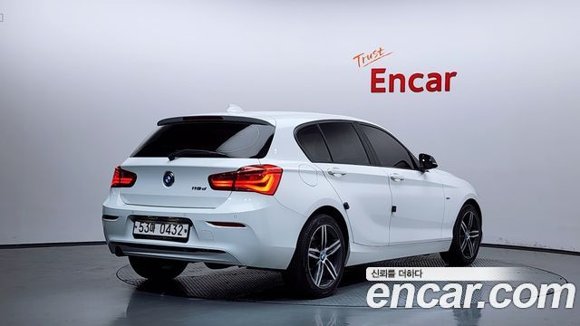 BMW 1-Series 118d Sport 5Door