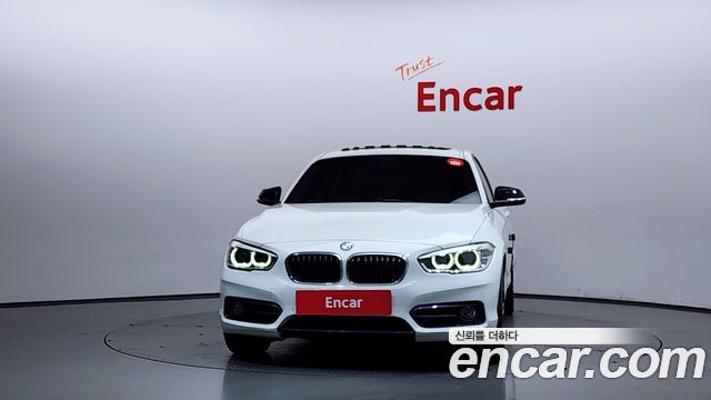 BMW 1-Series 118d Sport 5Door