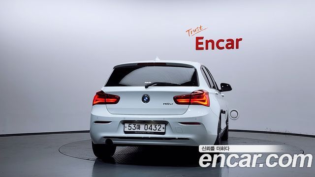 BMW 1-Series 118d Sport 5Door