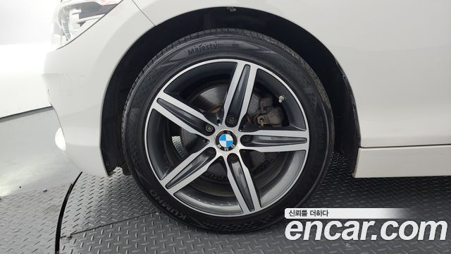 BMW 1-Series 118d Sport 5Door