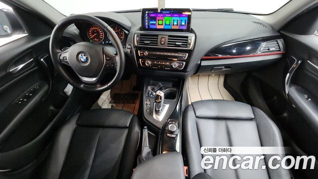 BMW 1-Series 118d Sport 5Door