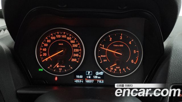 BMW 1-Series 118d Sport 5Door