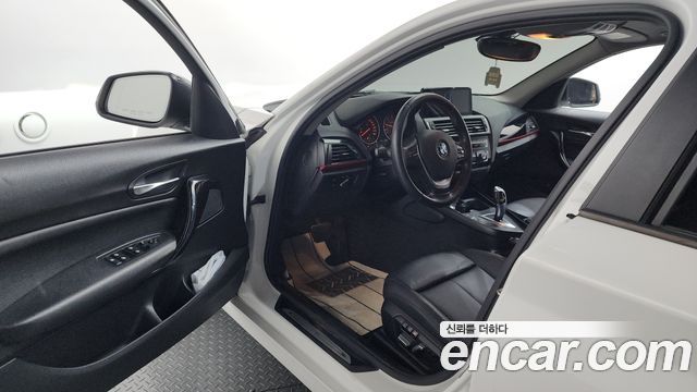 BMW 1-Series 118d Sport 5Door