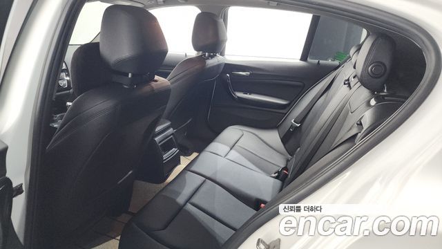 BMW 1-Series 118d Sport 5Door