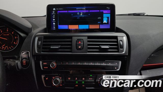 BMW 1-Series 118d Sport 5Door