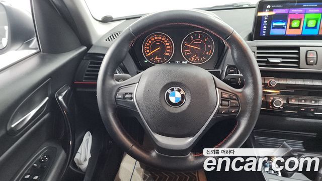 BMW 1-Series 118d Sport 5Door