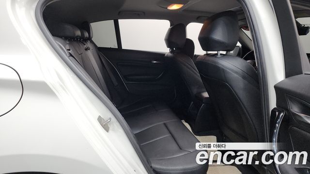 BMW 1-Series 118d Sport 5Door