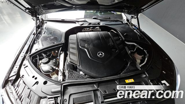 Mercedes-Benz S-Class S580L 4MATIC