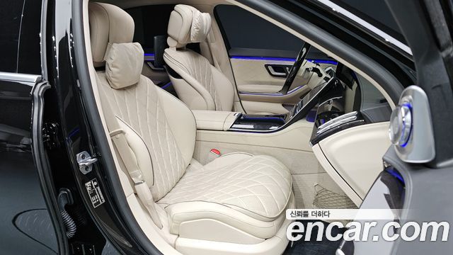 Mercedes-Benz S-Class S580L 4MATIC