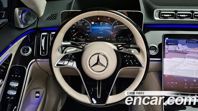 Mercedes-Benz S-Class S580L 4MATIC