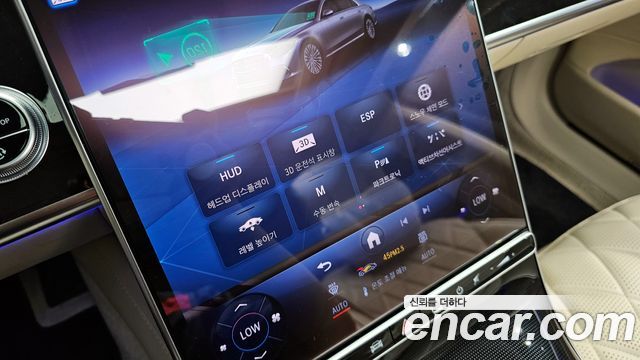 Mercedes-Benz S-Class S580L 4MATIC