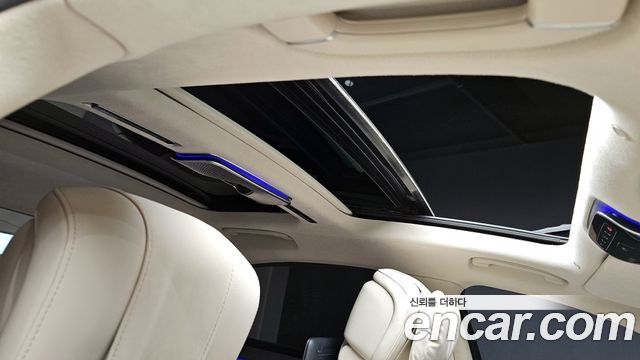 Mercedes-Benz S-Class S580L 4MATIC