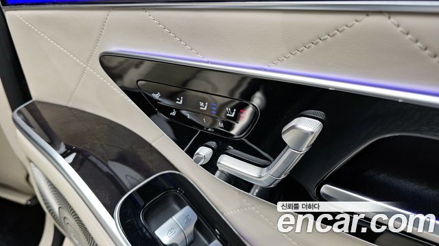 Mercedes-Benz S-Class S580L 4MATIC