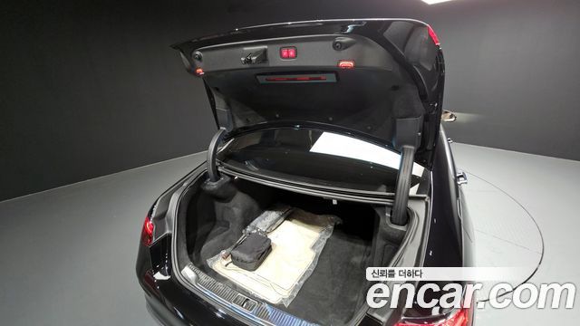 Mercedes-Benz S-Class S580L 4MATIC