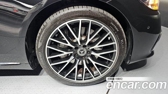 Mercedes-Benz S-Class S580L 4MATIC