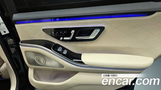 Mercedes-Benz S-Class S580L 4MATIC