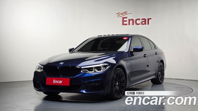 BMW 5-Series 530e M Sport