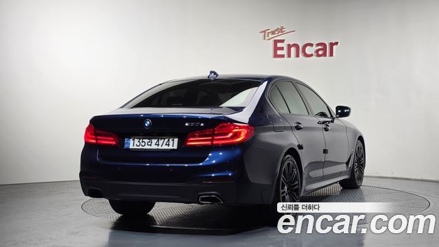 BMW 5-Series 530e M Sport