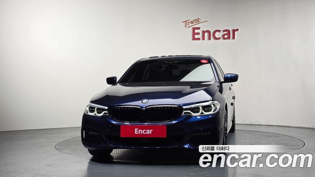 BMW 5-Series 530e M Sport