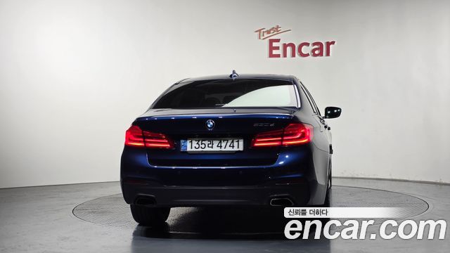 BMW 5-Series 530e M Sport