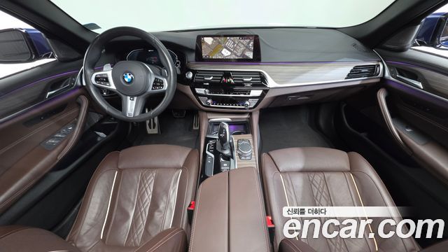 BMW 5-Series 530e M Sport