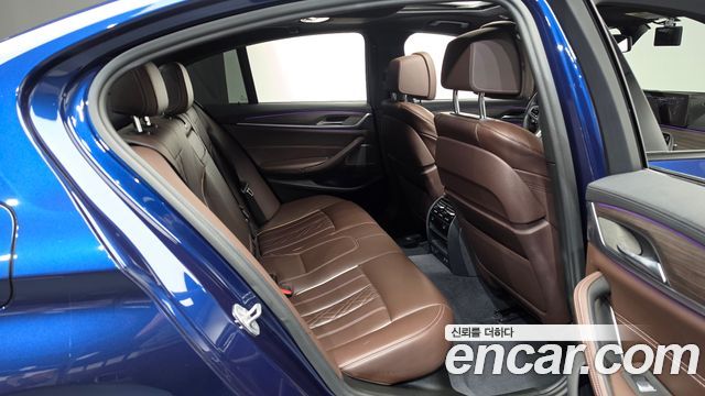 BMW 5-Series 530e M Sport