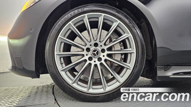 Mercedes-Benz S-Class S500L 4MATIC