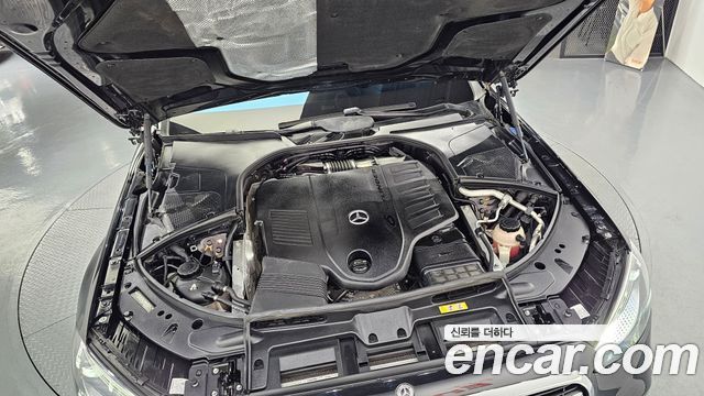 Mercedes-Benz S-Class S500L 4MATIC