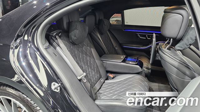 Mercedes-Benz S-Class S500L 4MATIC