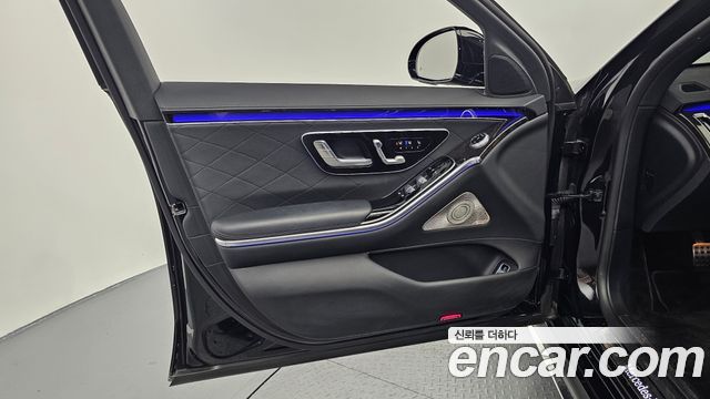 Mercedes-Benz S-Class S500L 4MATIC