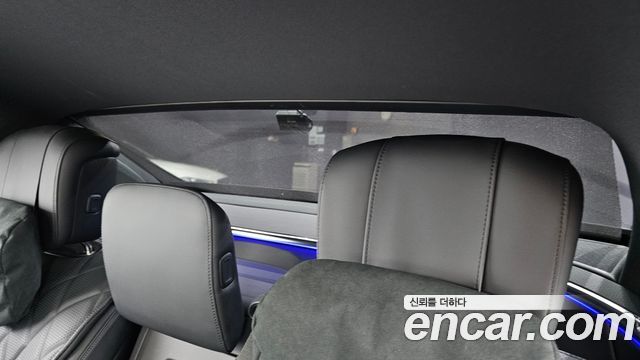 Mercedes-Benz S-Class S500L 4MATIC
