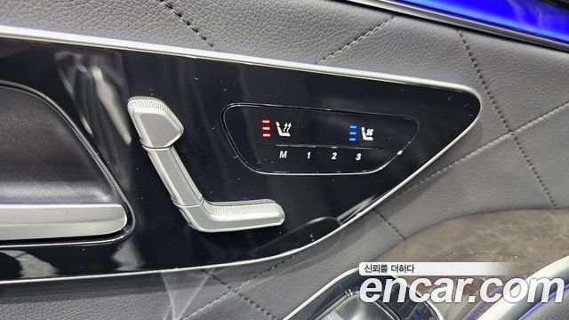 Mercedes-Benz S-Class S500L 4MATIC