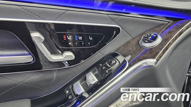 Mercedes-Benz S-Class S500L 4MATIC