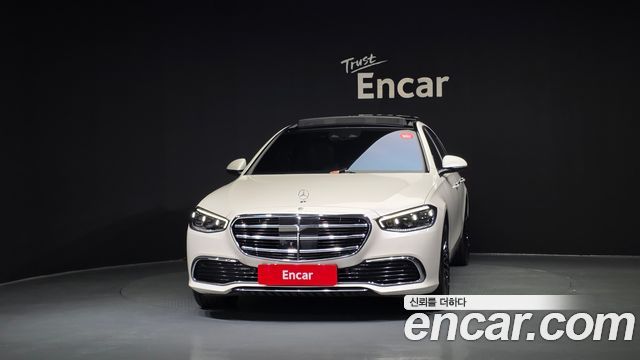 Mercedes-Benz S-Class S450L 4MATIC