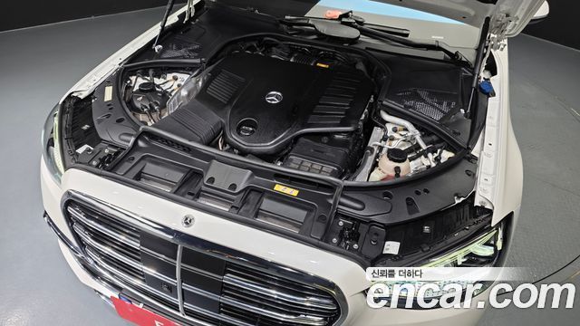Mercedes-Benz S-Class S450L 4MATIC