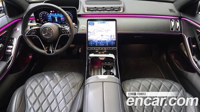 Mercedes-Benz S-Class S450L 4MATIC