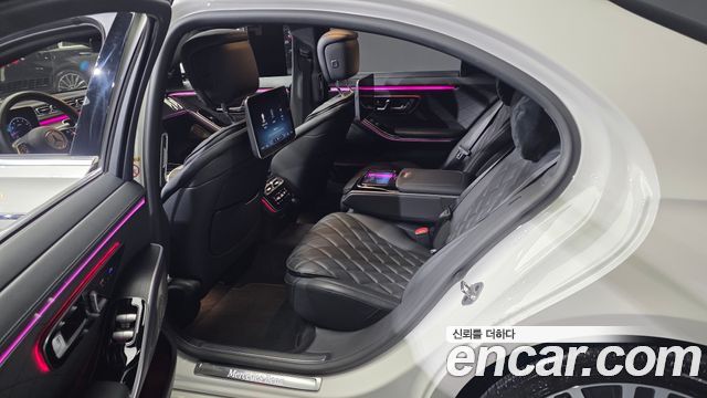 Mercedes-Benz S-Class S450L 4MATIC