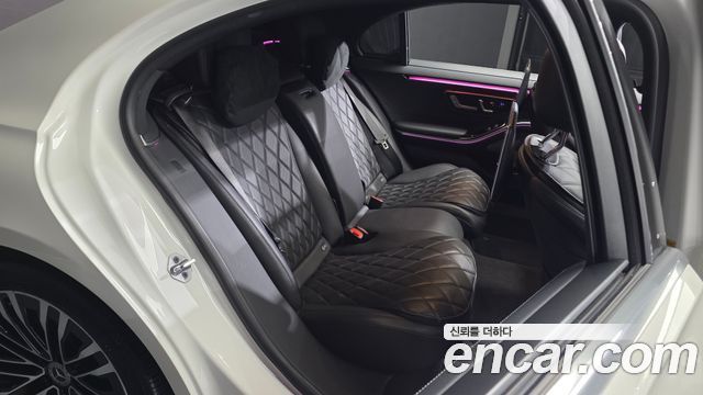 Mercedes-Benz S-Class S450L 4MATIC