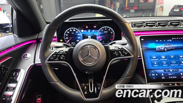 Mercedes-Benz S-Class S450L 4MATIC