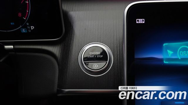 Mercedes-Benz S-Class S450L 4MATIC