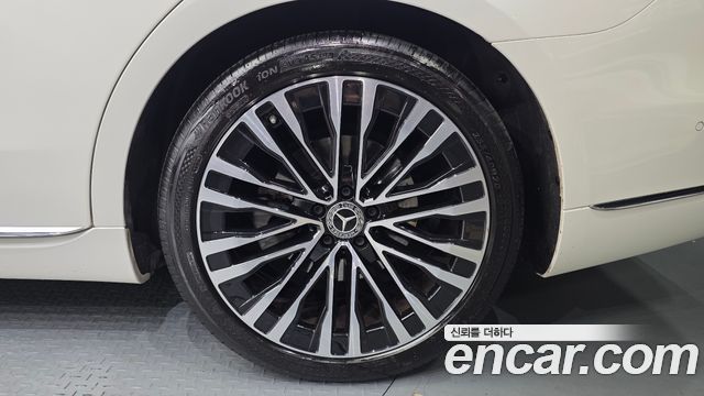 Mercedes-Benz S-Class S450L 4MATIC